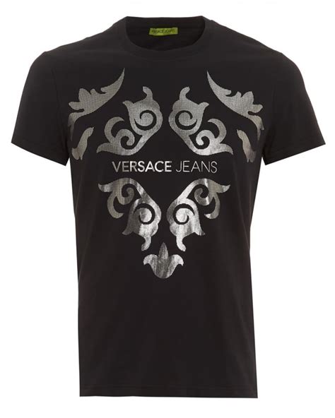 versace uomo pantaloni|versace jeans men's t shirts.